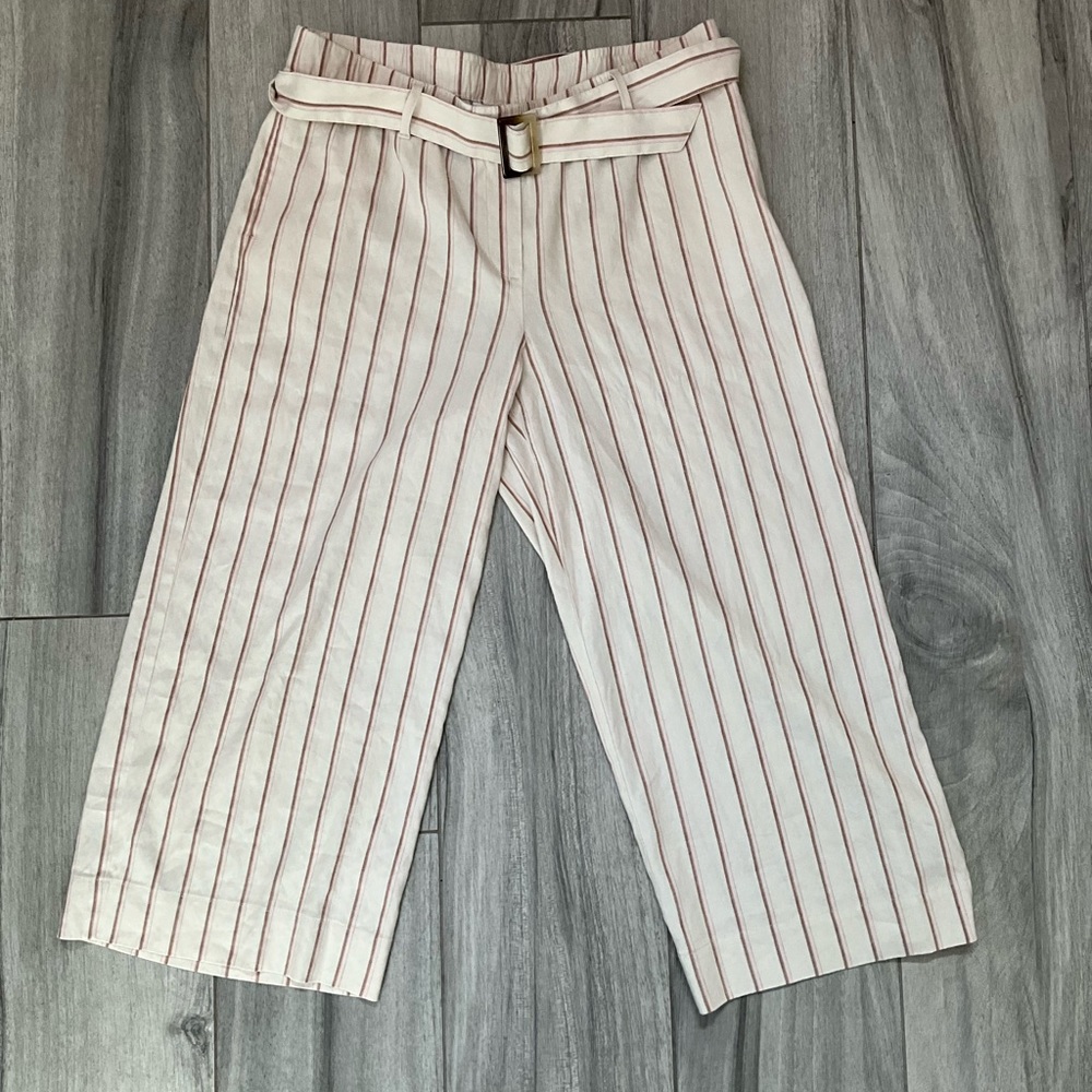 J Jill capri pants petite